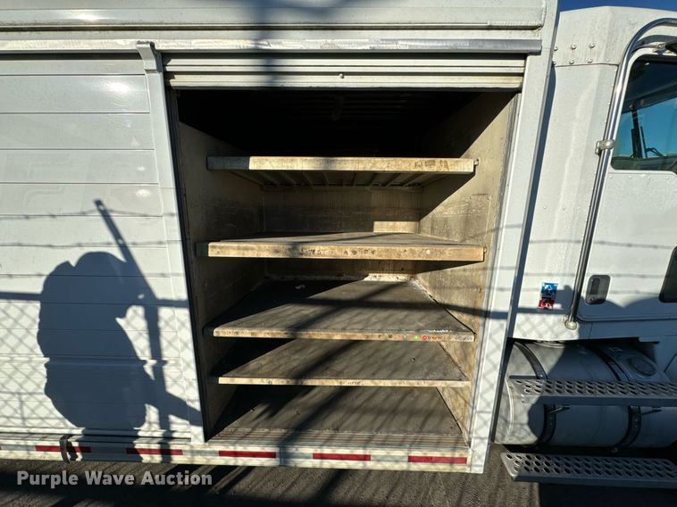 image for item OD9933 2006 Kenworth  T300 delivery truck