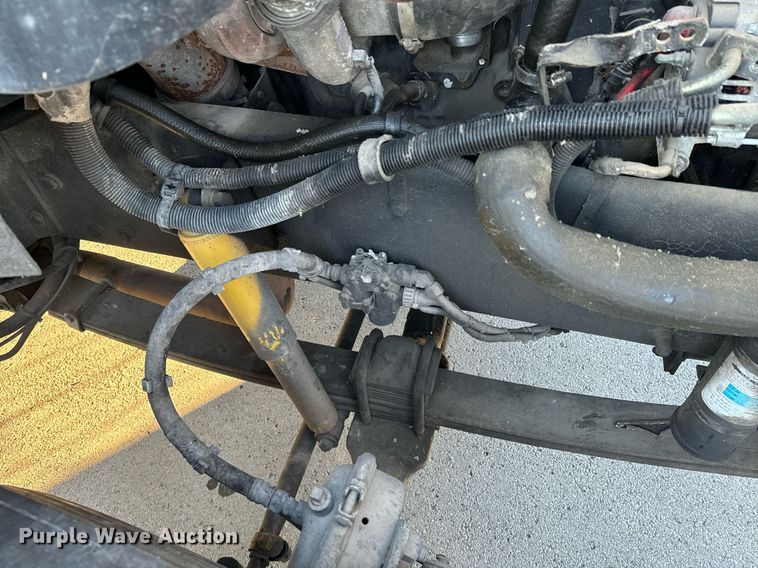 image for item OD9933 2006 Kenworth  T300 delivery truck