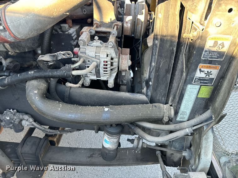 image for item OD9933 2006 Kenworth  T300 delivery truck