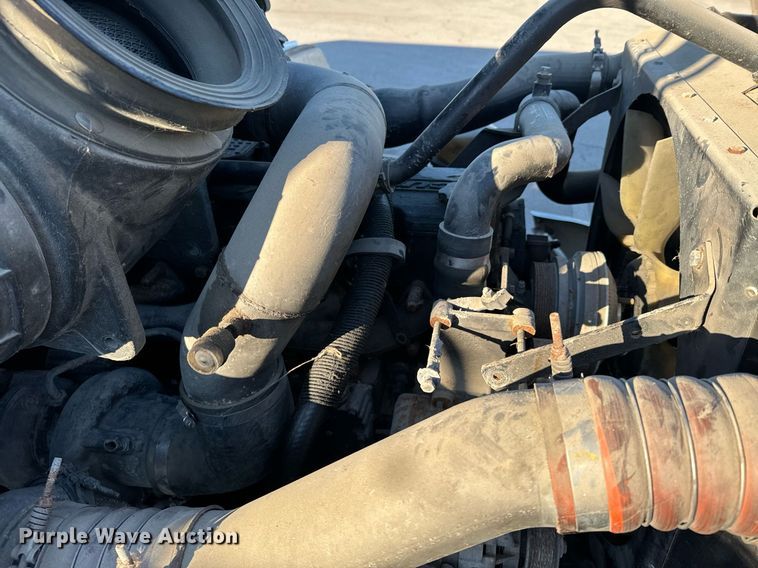 image for item OD9933 2006 Kenworth  T300 delivery truck