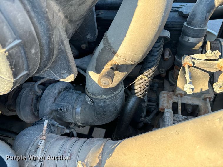 image for item OD9933 2006 Kenworth  T300 delivery truck