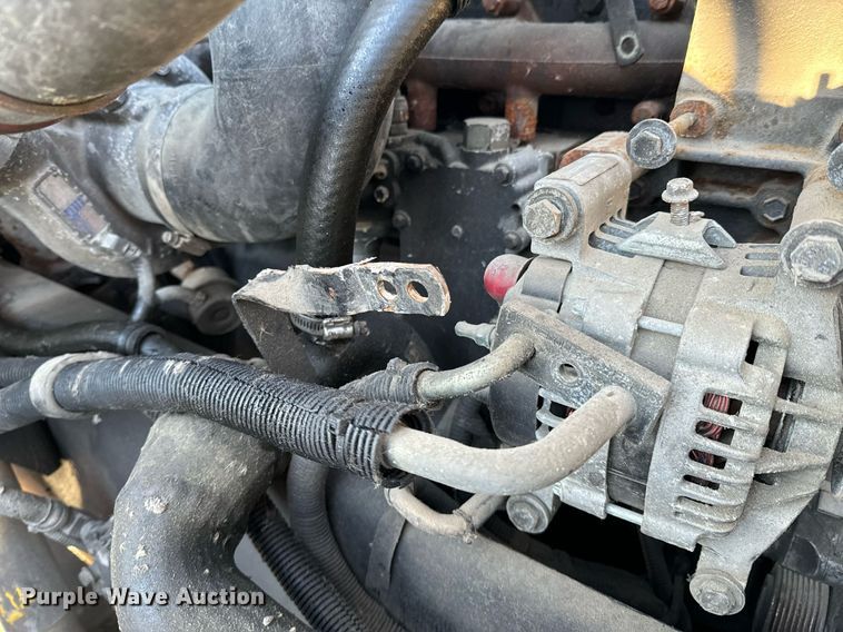 image for item OD9933 2006 Kenworth  T300 delivery truck