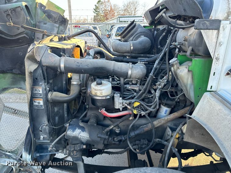 image for item OD9933 2006 Kenworth  T300 delivery truck