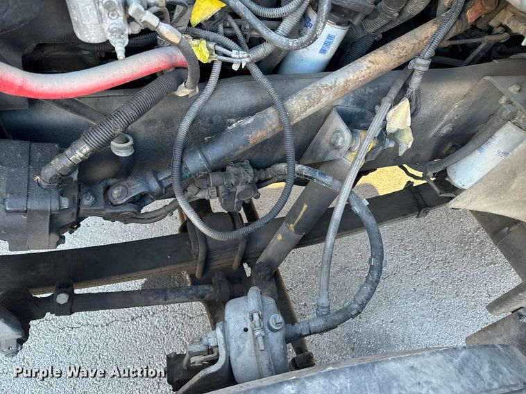 image for item OD9933 2006 Kenworth  T300 delivery truck