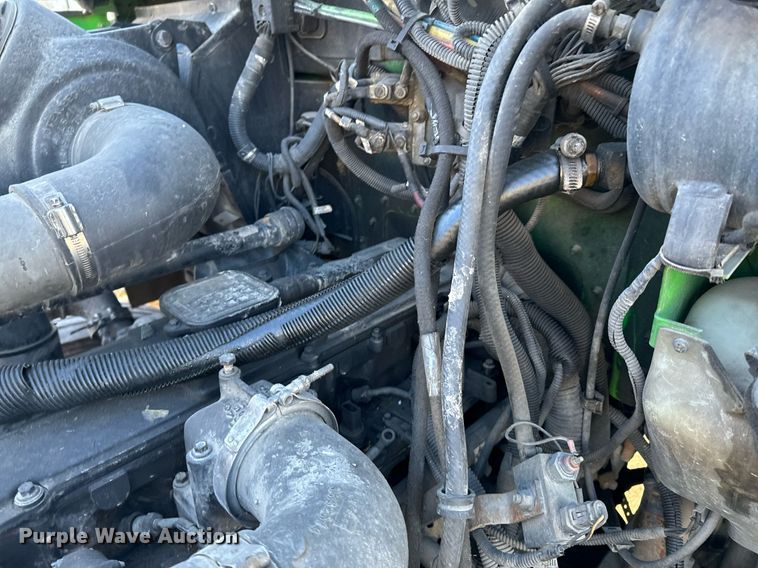 image for item OD9933 2006 Kenworth  T300 delivery truck