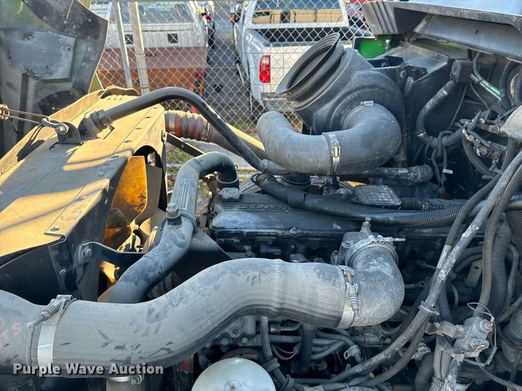 image for item OD9933 2006 Kenworth  T300 delivery truck