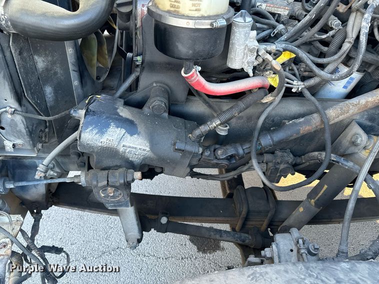 image for item OD9933 2006 Kenworth  T300 delivery truck