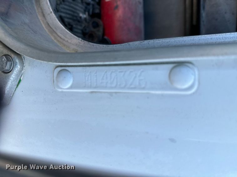 image for item OD9933 2006 Kenworth  T300 delivery truck