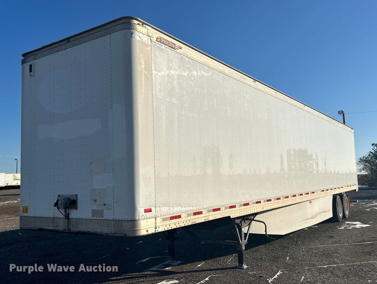 image for item OI9539 2013 Great Dane CSE121420053 dry van trailer