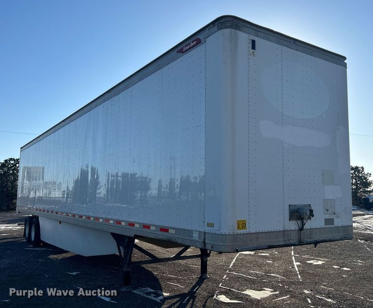 image for item OI9539 2013 Great Dane CSE121420053 dry van trailer