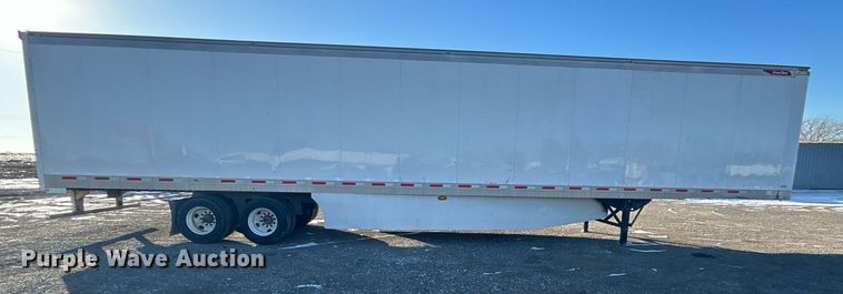 image for item OI9539 2013 Great Dane CSE121420053 dry van trailer