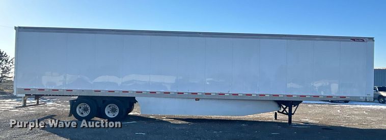 image for item OI9539 2013 Great Dane CSE121420053 dry van trailer