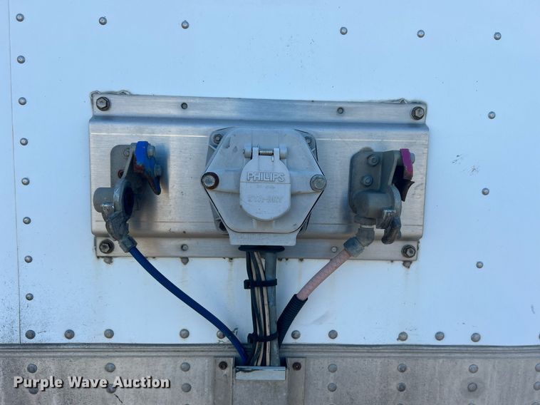 image for item OI9539 2013 Great Dane CSE121420053 dry van trailer