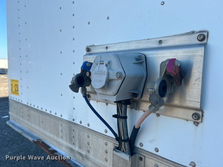 image for item OI9539 2013 Great Dane CSE121420053 dry van trailer