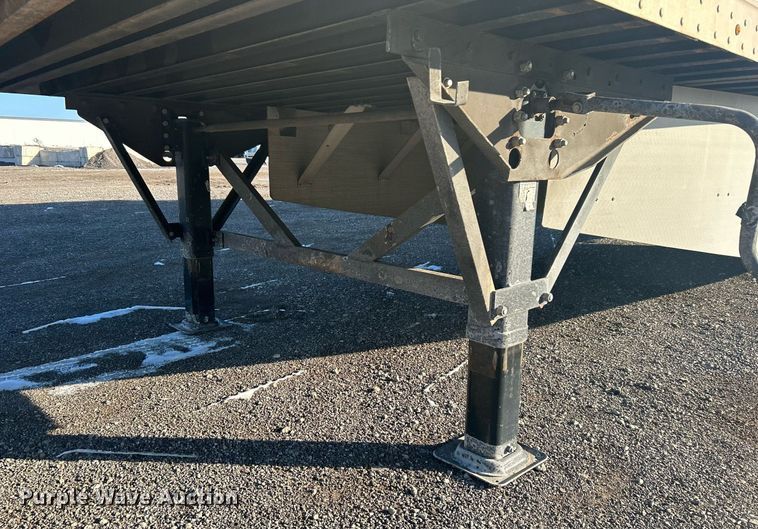 image for item OI9539 2013 Great Dane CSE121420053 dry van trailer