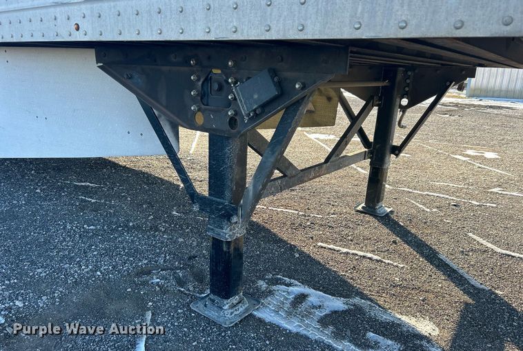 image for item OI9539 2013 Great Dane CSE121420053 dry van trailer