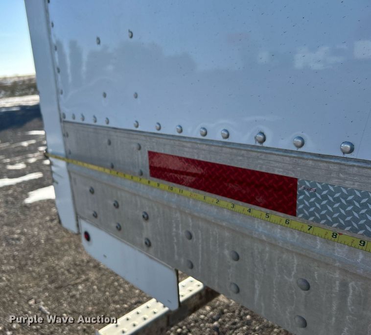 image for item OI9539 2013 Great Dane CSE121420053 dry van trailer