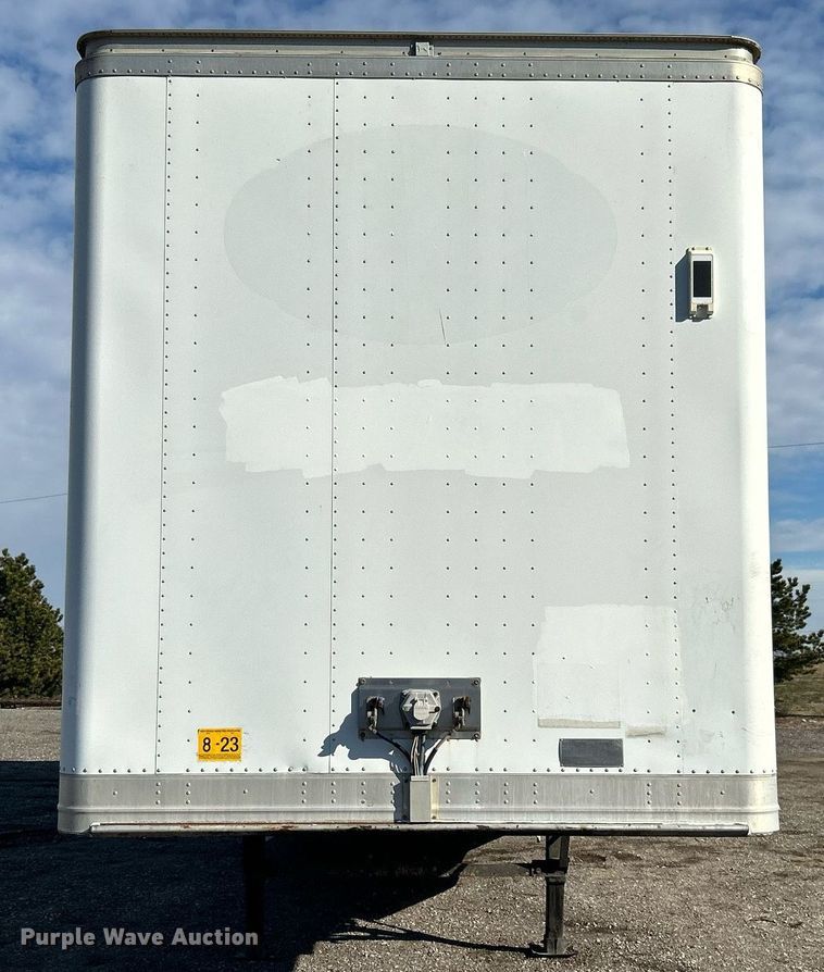 image for item OI9550 2013 Great Dane CSE-1214-20053 dry van trailer