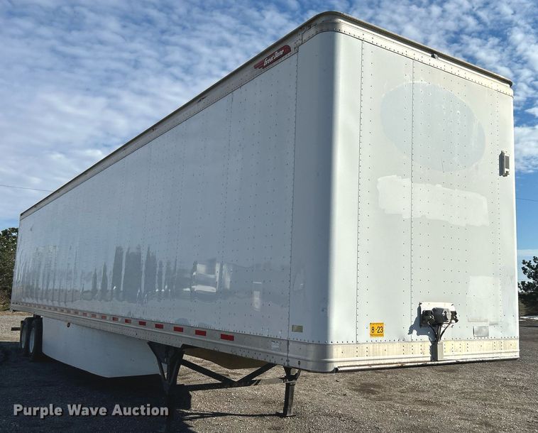 image for item OI9550 2013 Great Dane CSE-1214-20053 dry van trailer