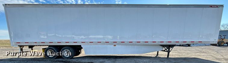 image for item OI9550 2013 Great Dane CSE-1214-20053 dry van trailer