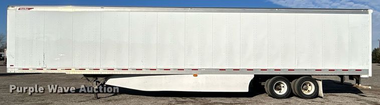 image for item OI9550 2013 Great Dane CSE-1214-20053 dry van trailer