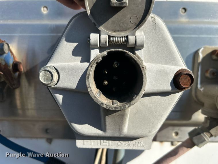 image for item OI9550 2013 Great Dane CSE-1214-20053 dry van trailer