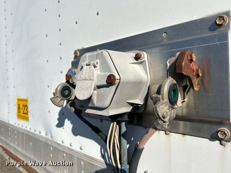 image for item OI9550 2013 Great Dane CSE-1214-20053 dry van trailer