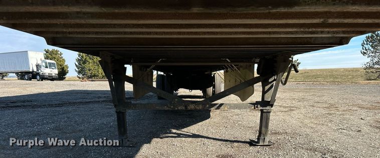 image for item OI9550 2013 Great Dane CSE-1214-20053 dry van trailer