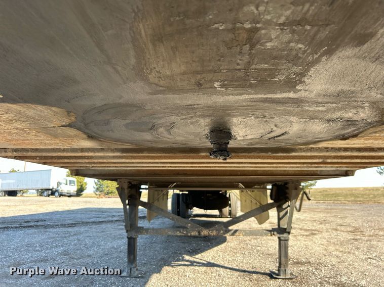 image for item OI9550 2013 Great Dane CSE-1214-20053 dry van trailer