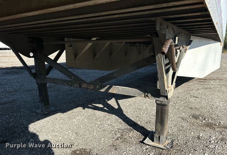 image for item OI9550 2013 Great Dane CSE-1214-20053 dry van trailer