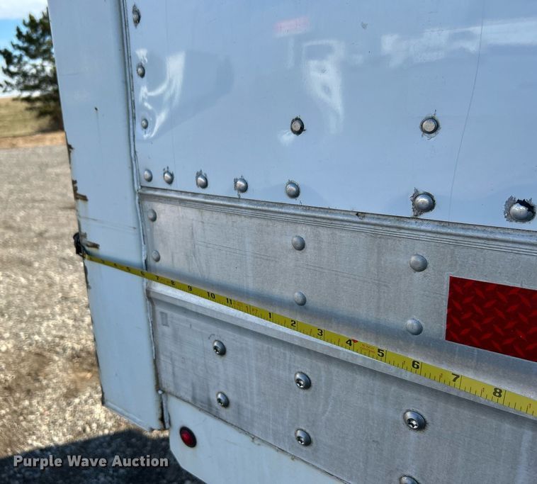 image for item OI9550 2013 Great Dane CSE-1214-20053 dry van trailer