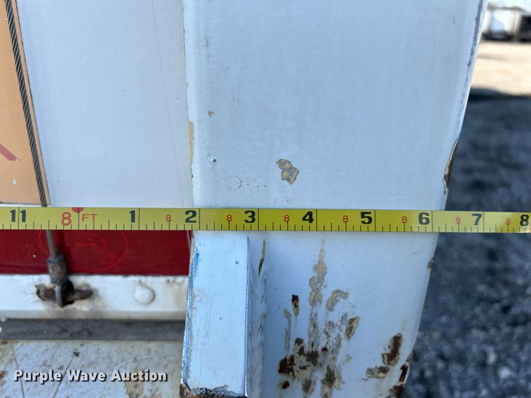 image for item OI9550 2013 Great Dane CSE-1214-20053 dry van trailer