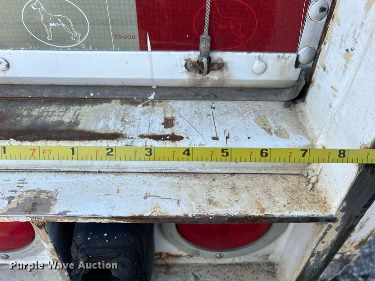 image for item OI9550 2013 Great Dane CSE-1214-20053 dry van trailer