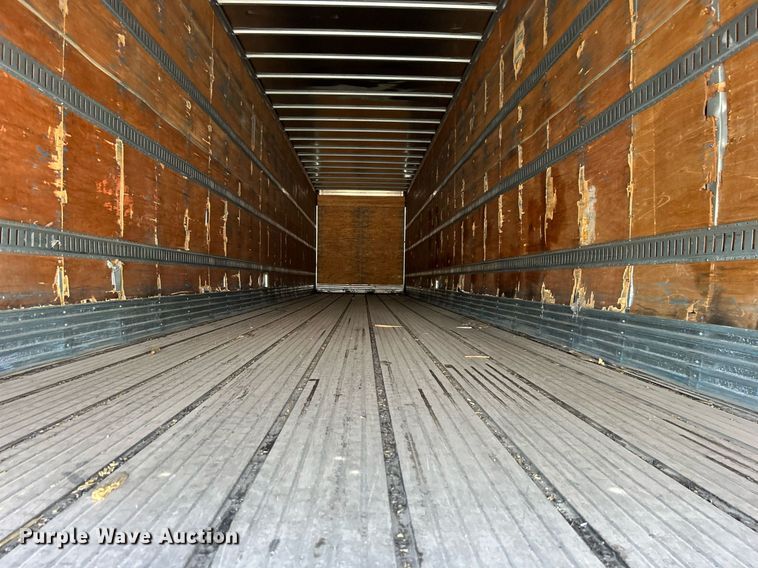 image for item OI9550 2013 Great Dane CSE-1214-20053 dry van trailer