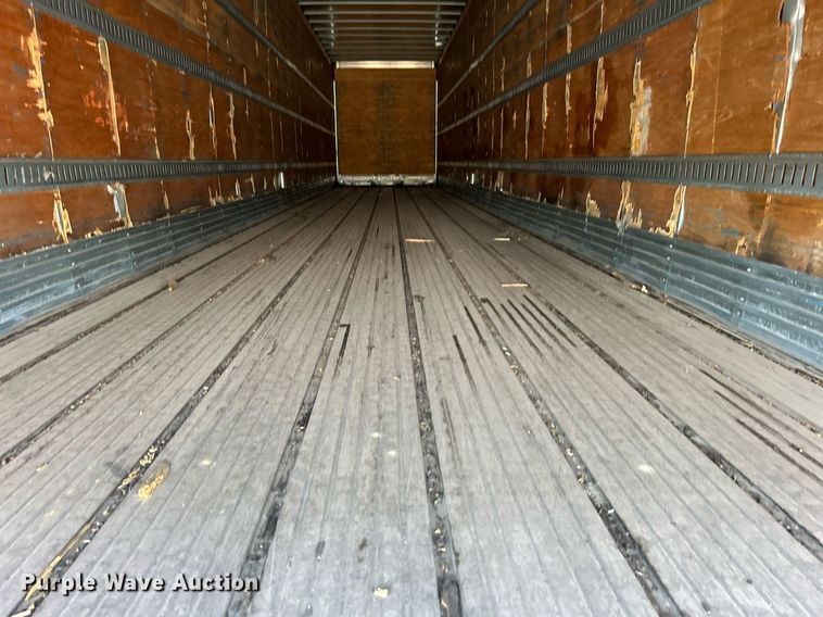 image for item OI9550 2013 Great Dane CSE-1214-20053 dry van trailer