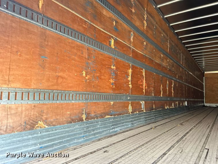 image for item OI9550 2013 Great Dane CSE-1214-20053 dry van trailer