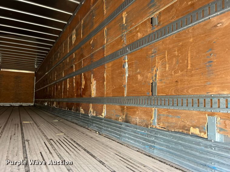 image for item OI9550 2013 Great Dane CSE-1214-20053 dry van trailer