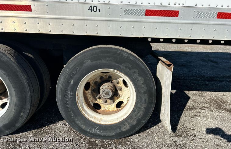 image for item OI9550 2013 Great Dane CSE-1214-20053 dry van trailer