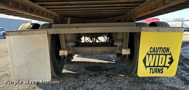 image for item OI9550 2013 Great Dane CSE-1214-20053 dry van trailer