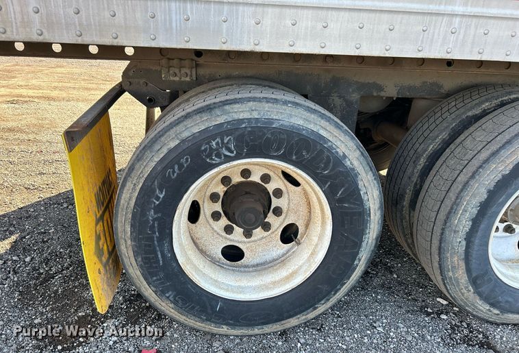 image for item OI9550 2013 Great Dane CSE-1214-20053 dry van trailer