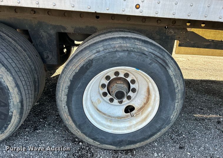 image for item OI9550 2013 Great Dane CSE-1214-20053 dry van trailer