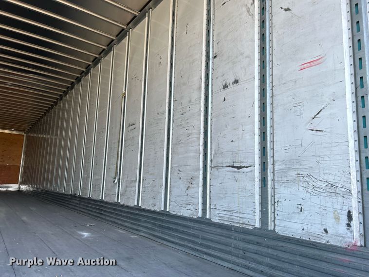 image for item OI9551 2013 Utility Trailer VS2DX dry van trailer