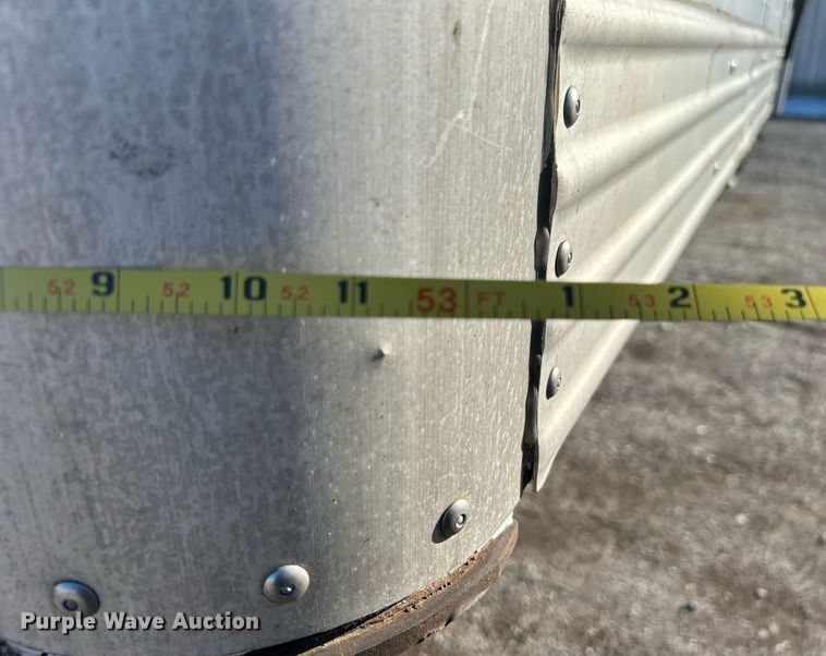 image for item OI9552 2013 Utility Trailer MFG Co. VS2DX dry van trailer