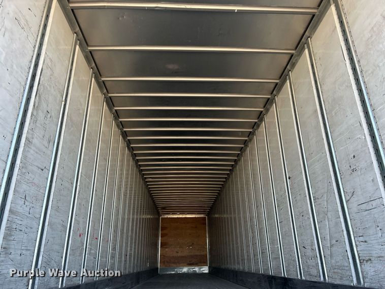 image for item OI9552 2013 Utility Trailer MFG Co. VS2DX dry van trailer