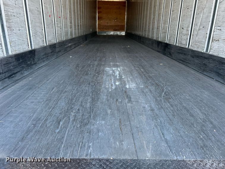 image for item OI9552 2013 Utility Trailer MFG Co. VS2DX dry van trailer