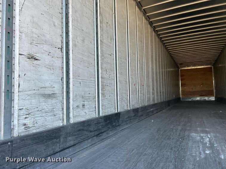 image for item OI9552 2013 Utility Trailer MFG Co. VS2DX dry van trailer