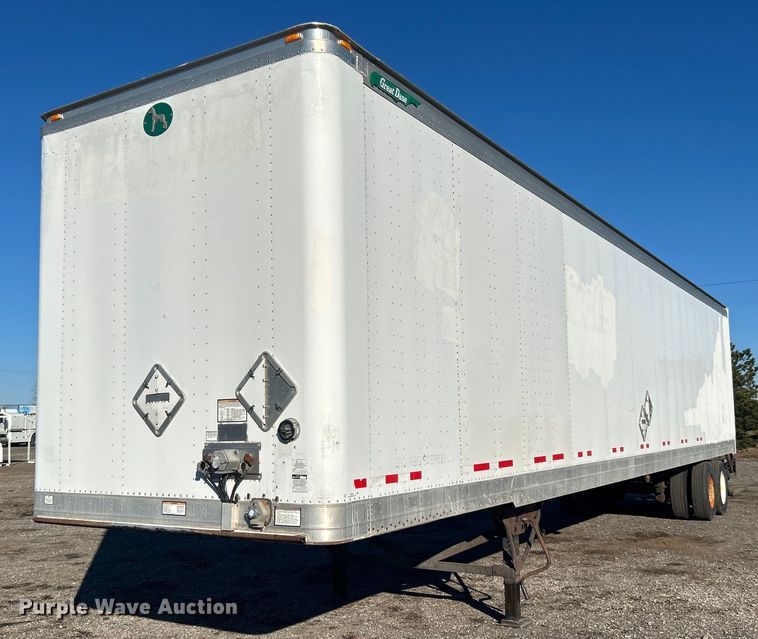 image for item OI9553 2011 Great Dane PSE-1314-22048 dry van trailer