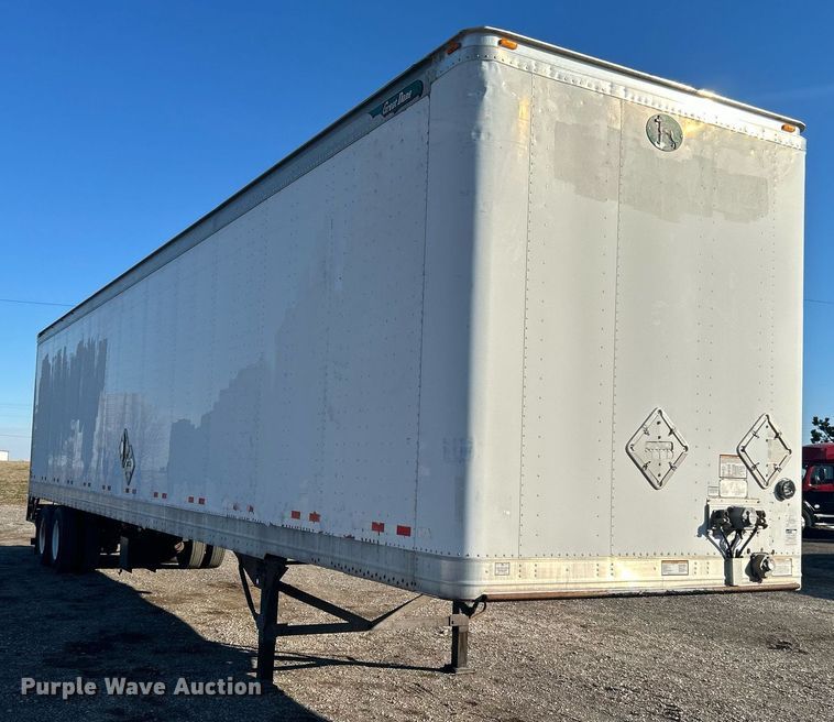 image for item OI9553 2011 Great Dane PSE-1314-22048 dry van trailer