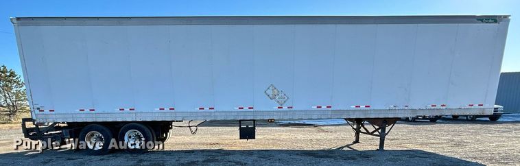 image for item OI9553 2011 Great Dane PSE-1314-22048 dry van trailer