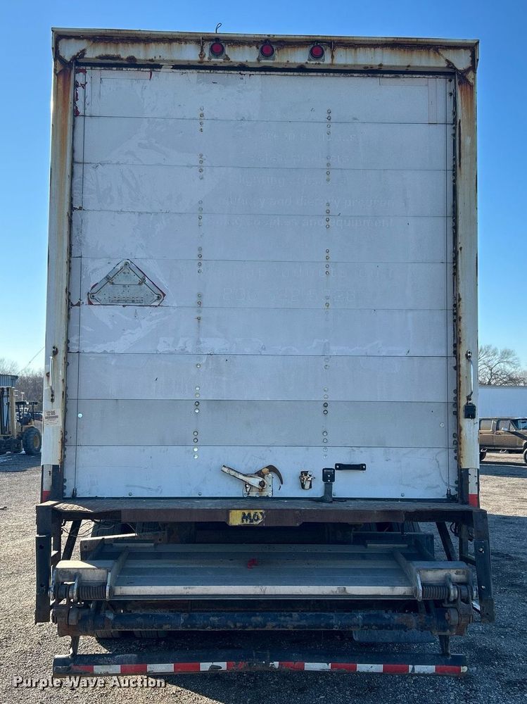 image for item OI9553 2011 Great Dane PSE-1314-22048 dry van trailer